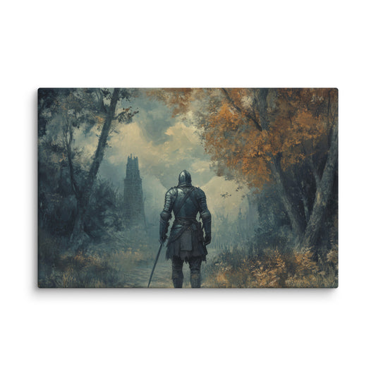 Grave of Limbs  Wall Art