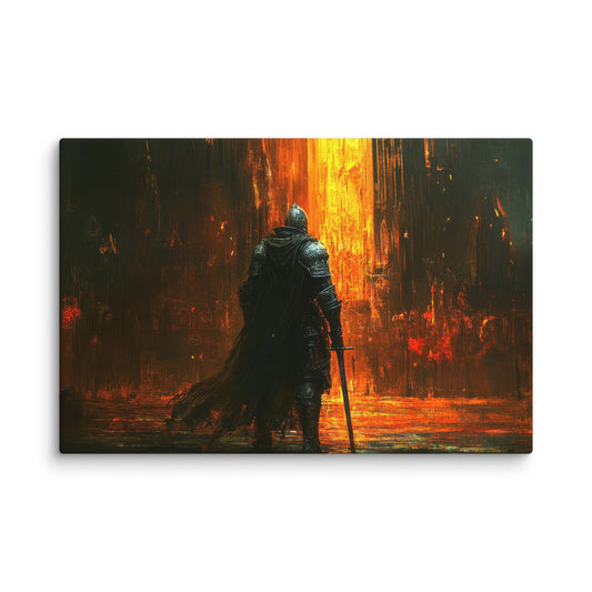 Great Beginning  Wall Art