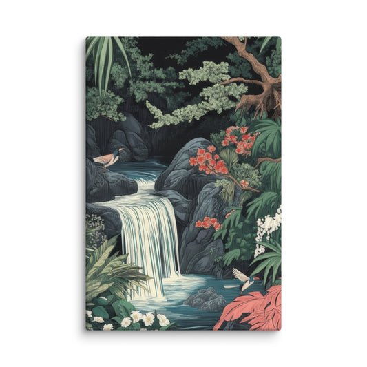 Oasis Within  Wall Art