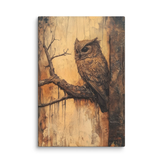 Watchful Eye  Wall Art