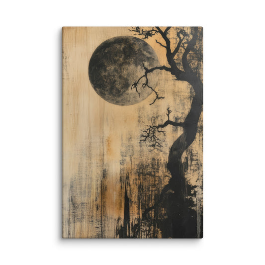 Howl At It  Wall Art