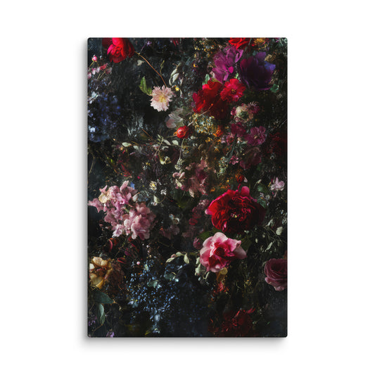 Dark Botany  Wall Art