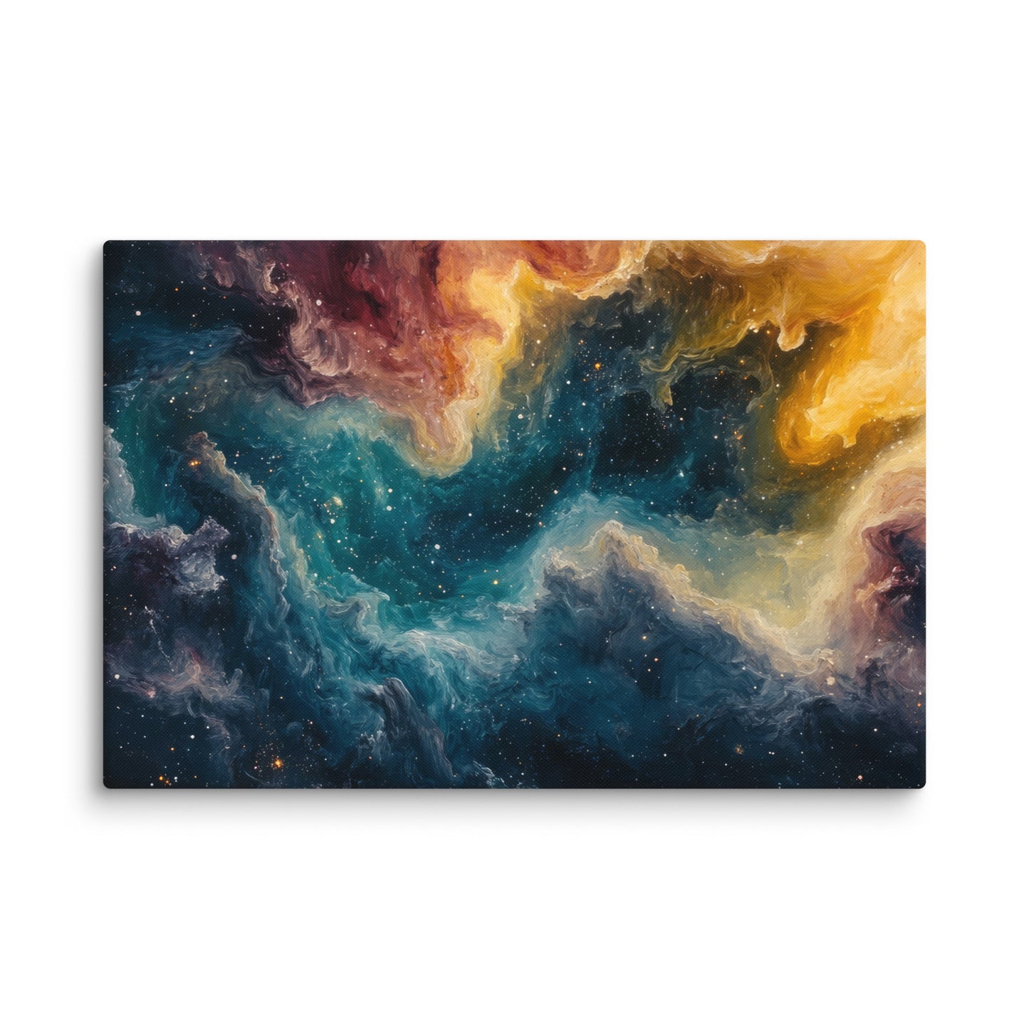 Pass of Zeus  Wall Art