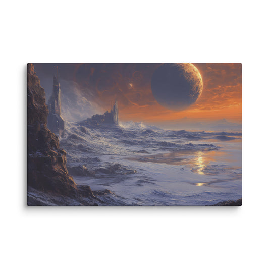 Granthia  Wall Art