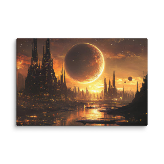 Droomine  Wall Art