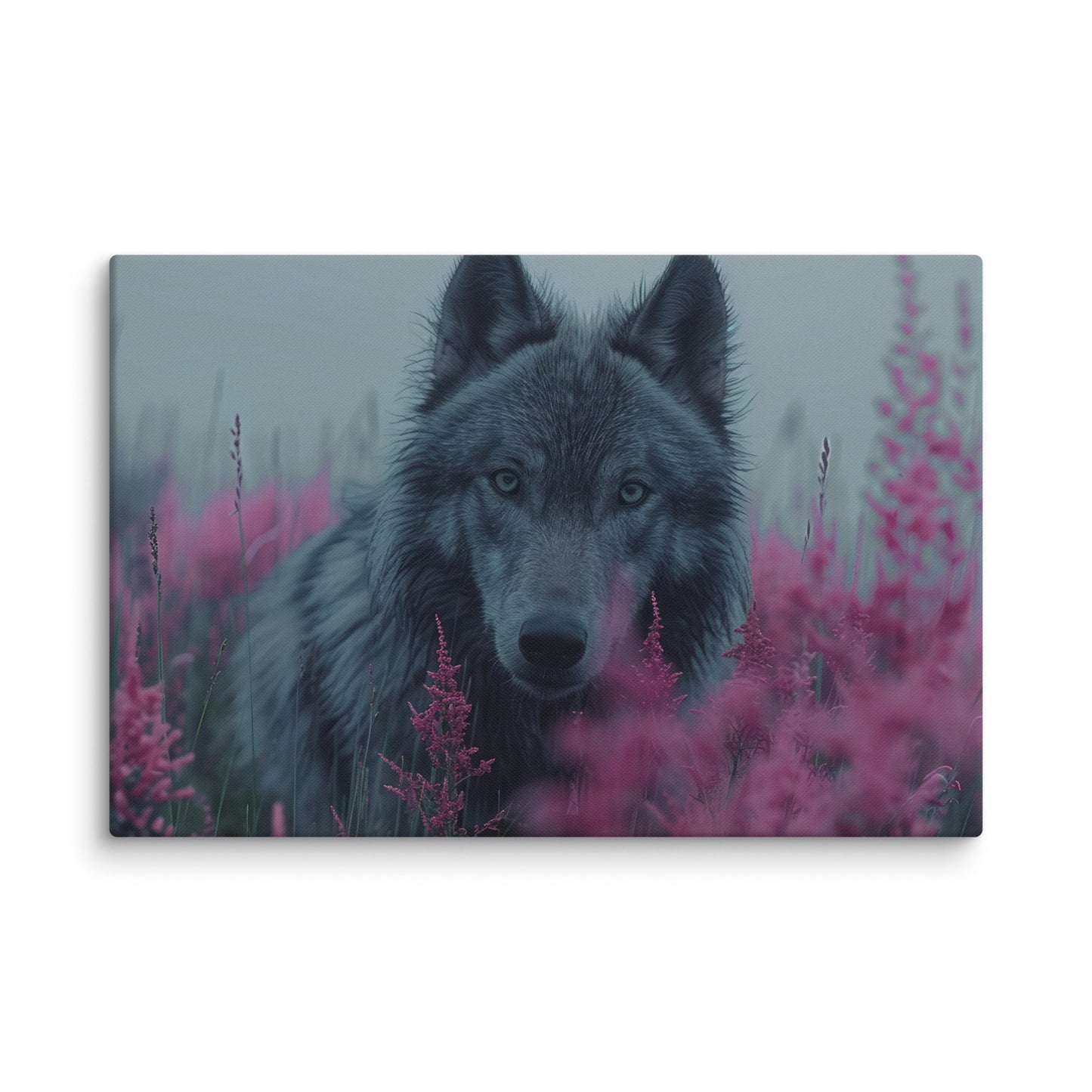 Hybrid Wolf  Wall Art