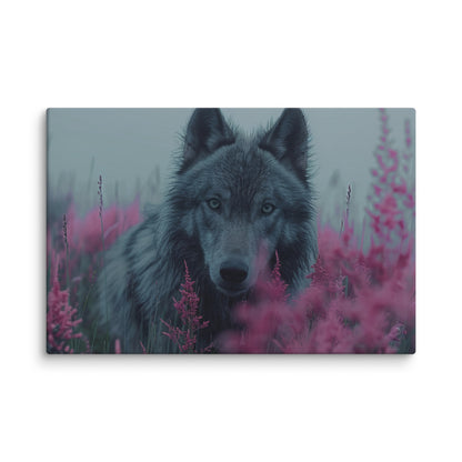 Hybrid Wolf  Wall Art