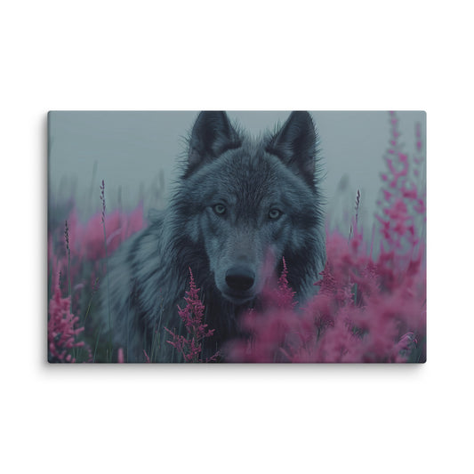 Hybrid Wolf  Wall Art