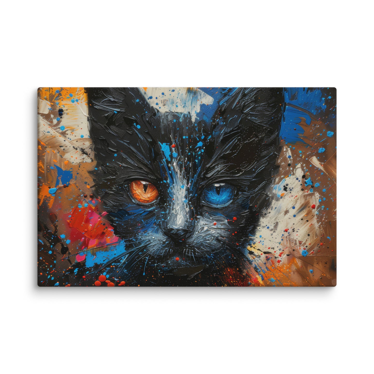 Cat Eyes  Wall Art