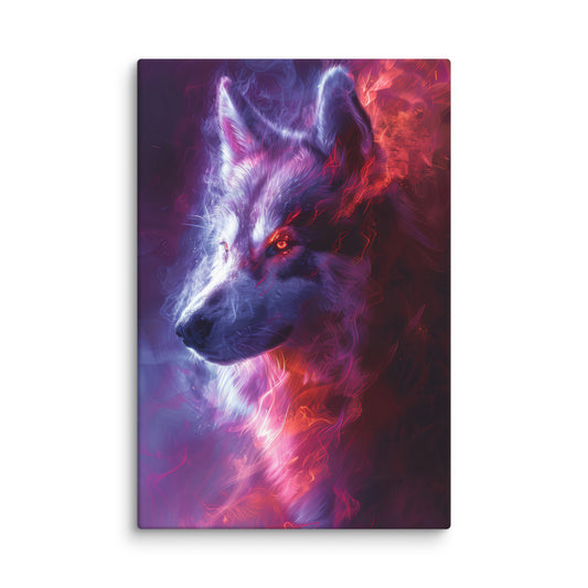From the Void  Wall Art
