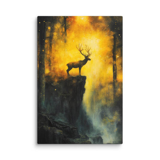 Spirit of the Forest  Wall Art