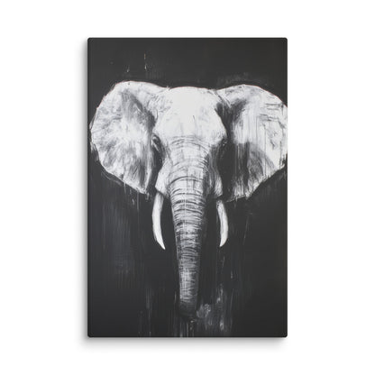 Tusk  Wall Art