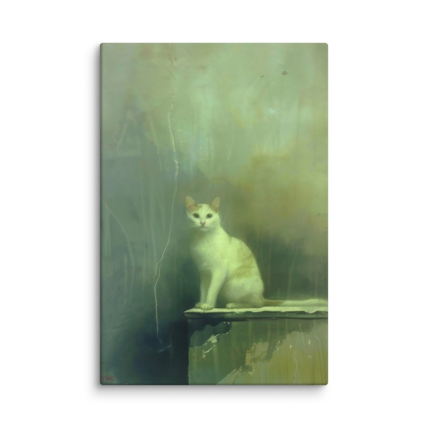 Psst  Wall Art