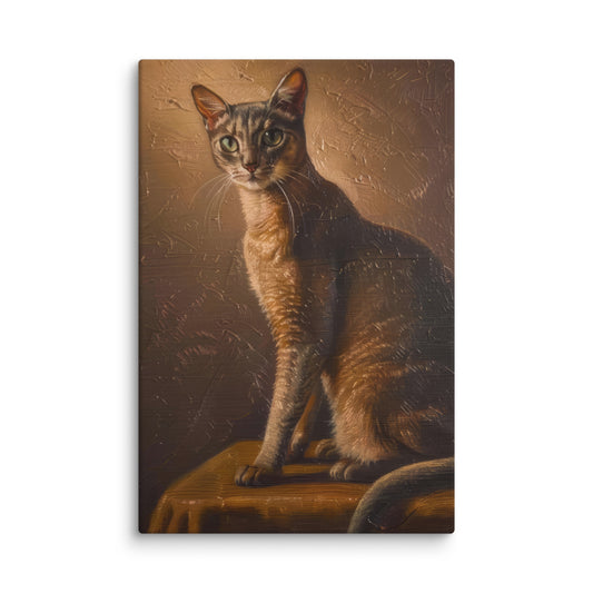 Feline Still  Wall Art