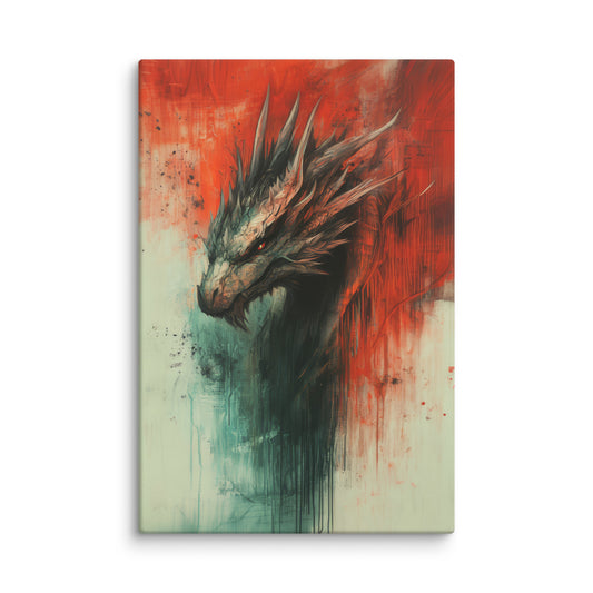 Drathlox  Wall Art