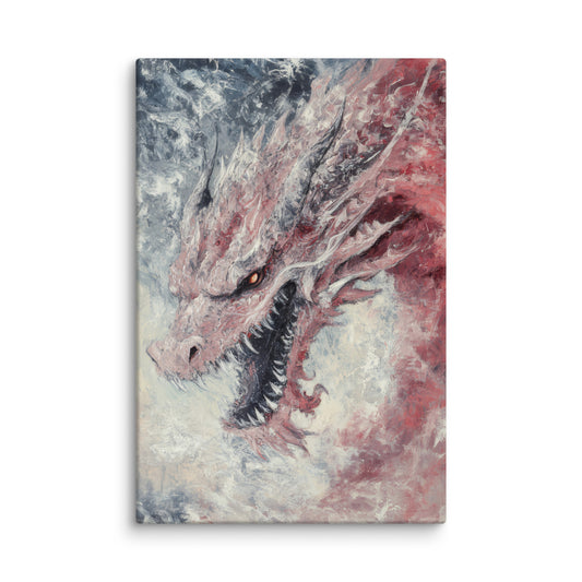 Jeff Dragon Wall Art