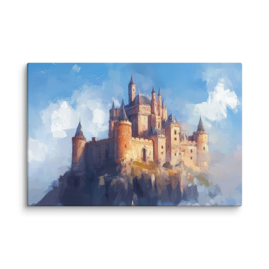Castlehill  Wall Art