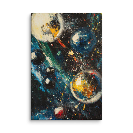 Mazan X19  Wall Art