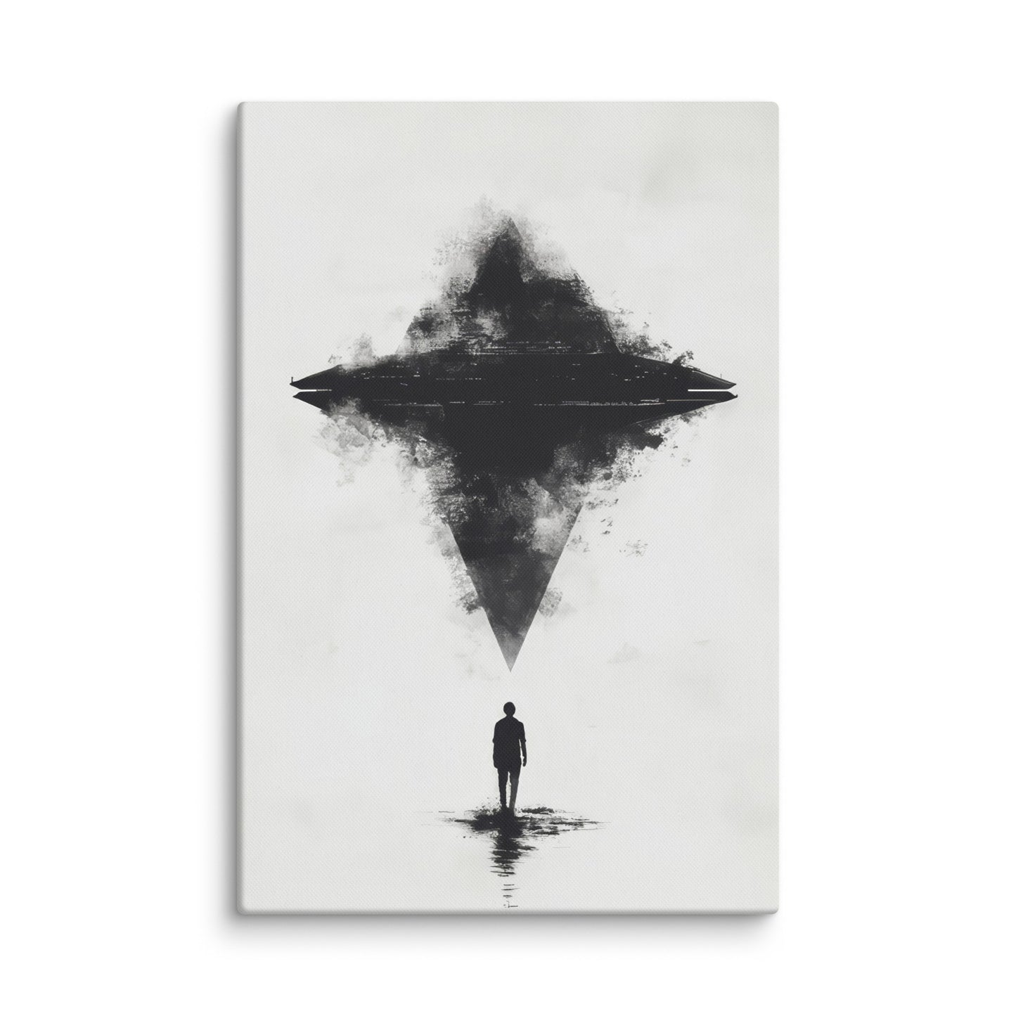 Abduct  Wall Art