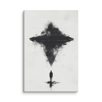 Abduct  Wall Art