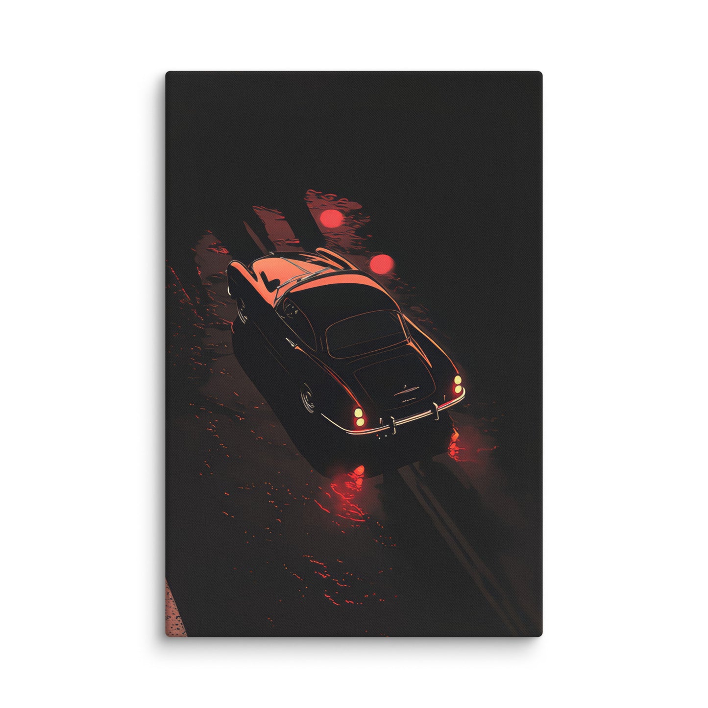 Brake Night  Wall Art