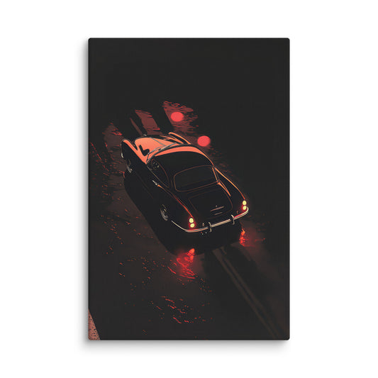 Brake Night  Wall Art