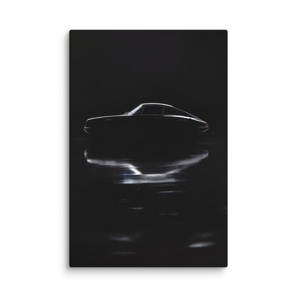 Reflect and Rev  Wall Art