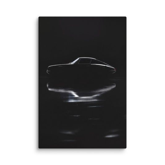 Reflect and Rev  Wall Art