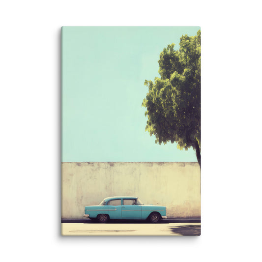 Classic Blue  Wall Art