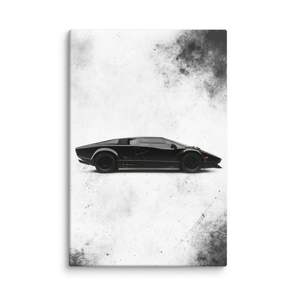 Retroid  Wall Art