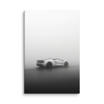 From the Fog  Wall Art