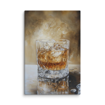 On the Rocks  Wall Art