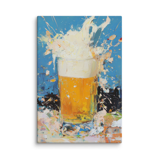 Birra  Wall Art
