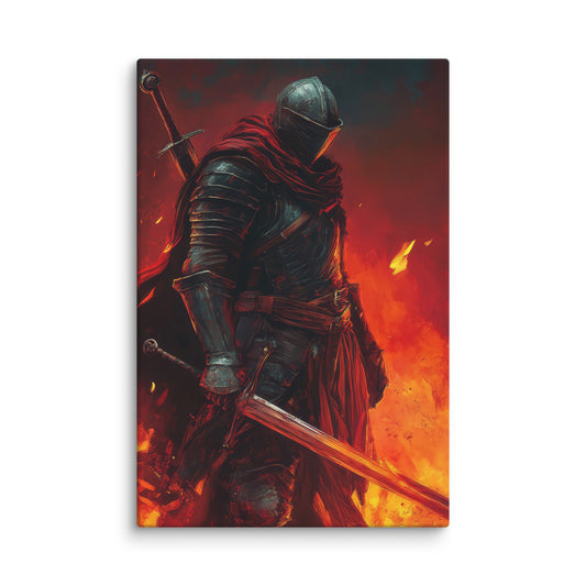 Sacred Honor  Wall Art