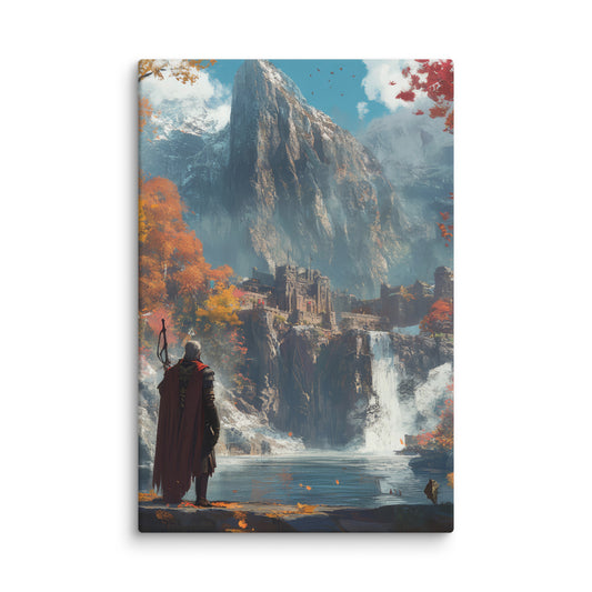 Valhalla  Wall Art