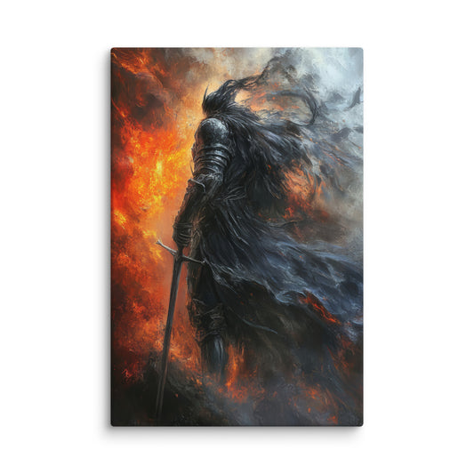 Darkspire  Wall Art