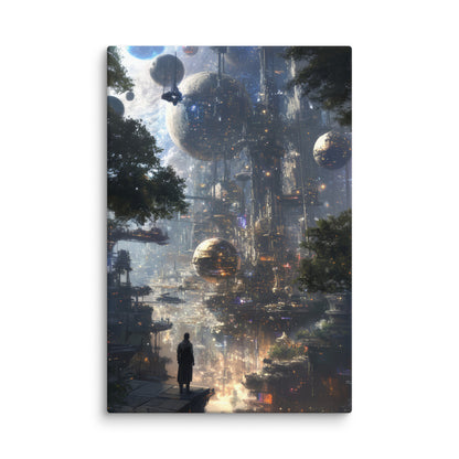 Xopolis  Wall Art