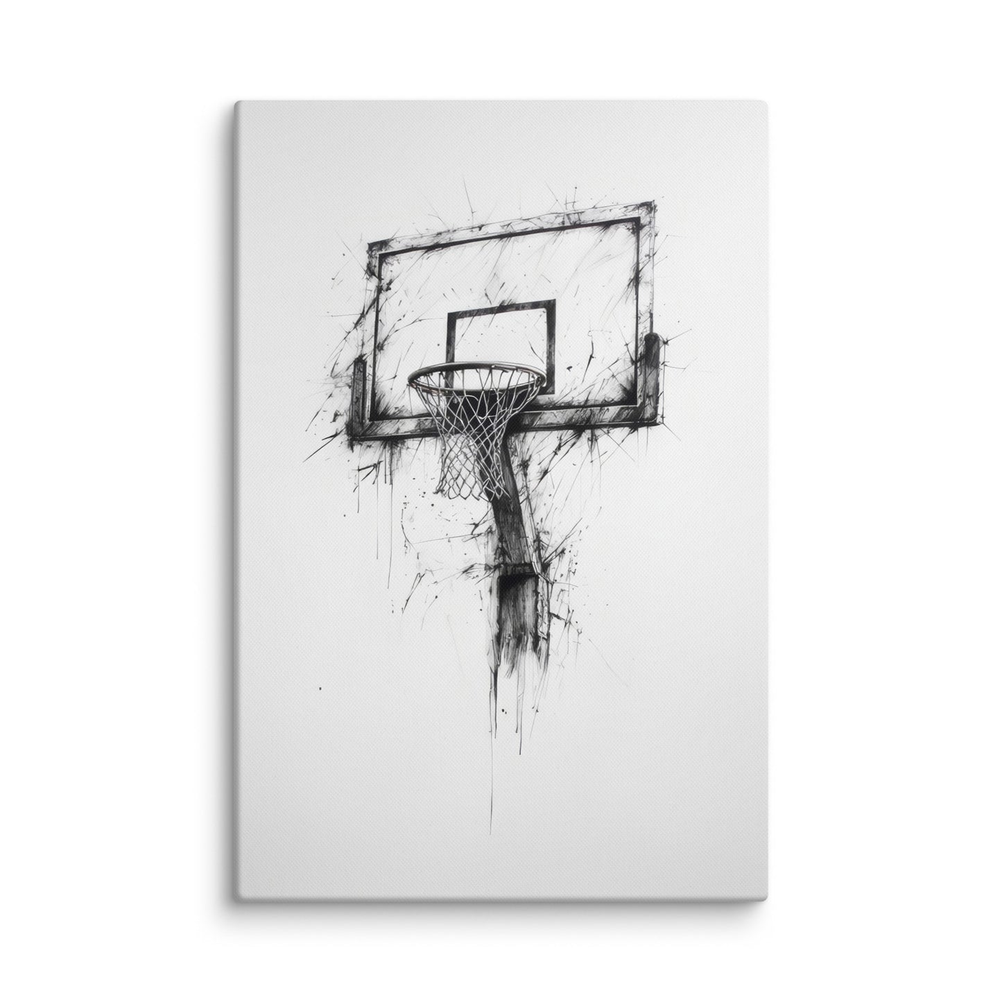 Backboard  Wall Art