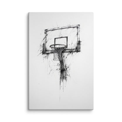 Backboard  Wall Art