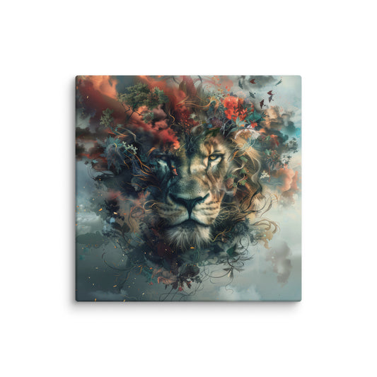 Mighty Mystic  Wall Art