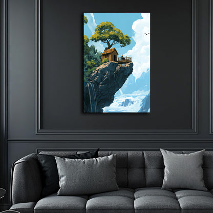 Lookout  Wall Art