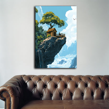 Lookout  Wall Art