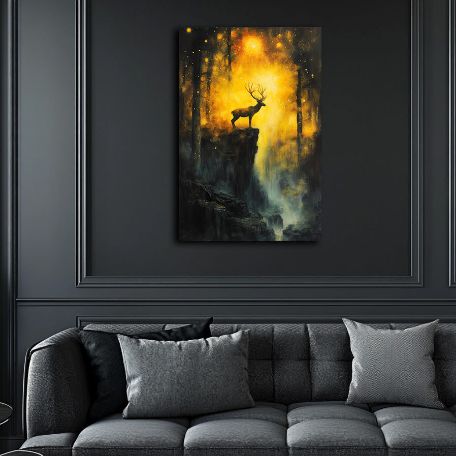 Spirit of the Forest  Wall Art